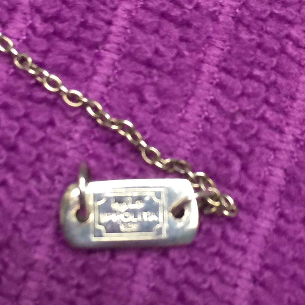 Beautiful genuine Ippolita.  Worn a few times.  Pendant is mother of pearl - Picture 4 of 6